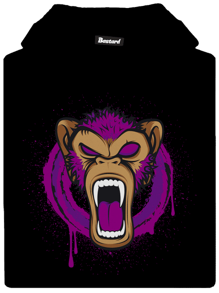 Ape face