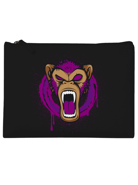 Ape face