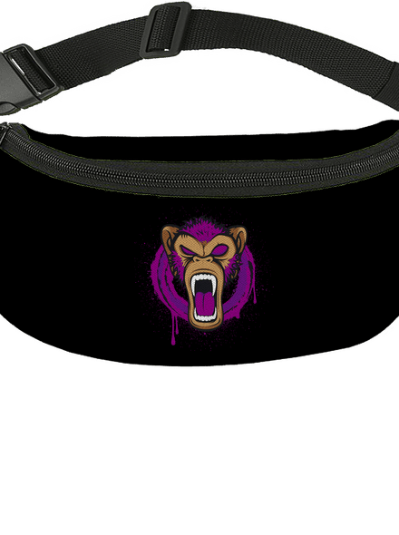 Ape face