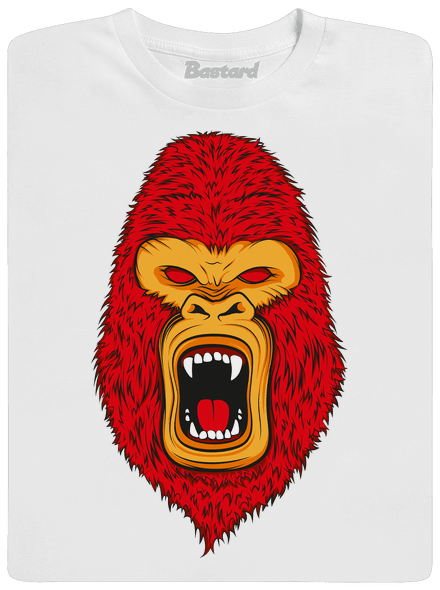 Gorilla face