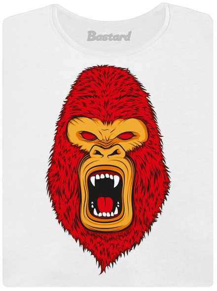 Gorilla face