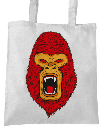 Gorilla face