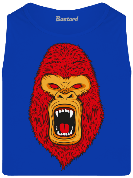 Gorilla face
