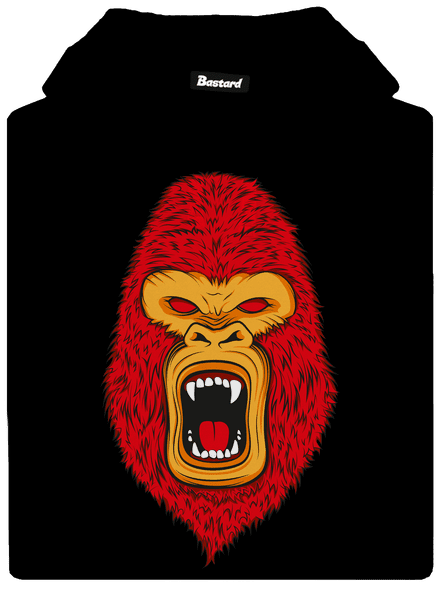Gorilla face