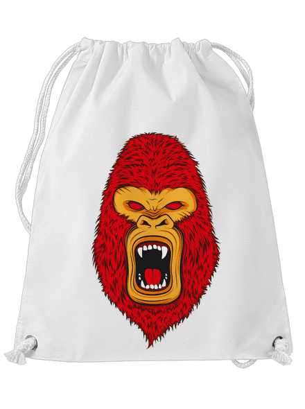 Gorilla face