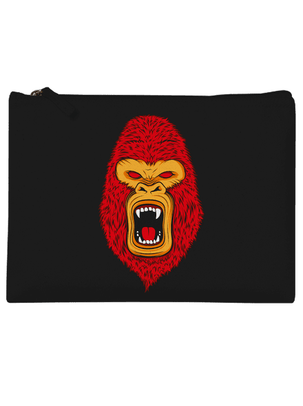 Gorilla face