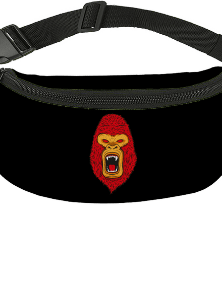 Gorilla face