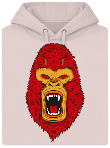 Gorilla face