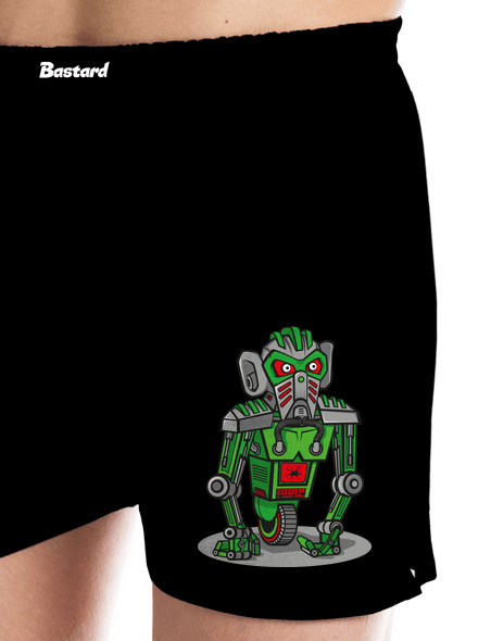 Robo gorilla