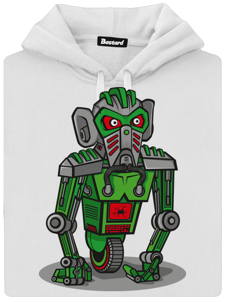 Robo gorilla