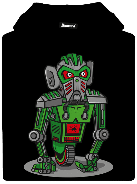 Robo gorilla