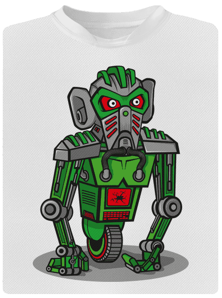 Robo gorilla