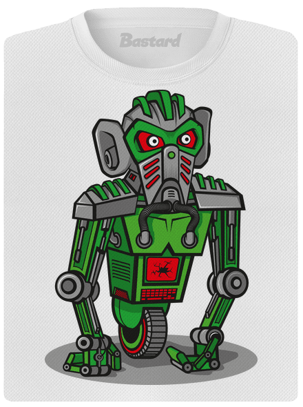 Robo gorilla