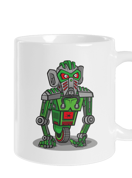 Robo gorilla
