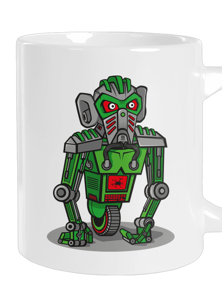 Robo gorilla