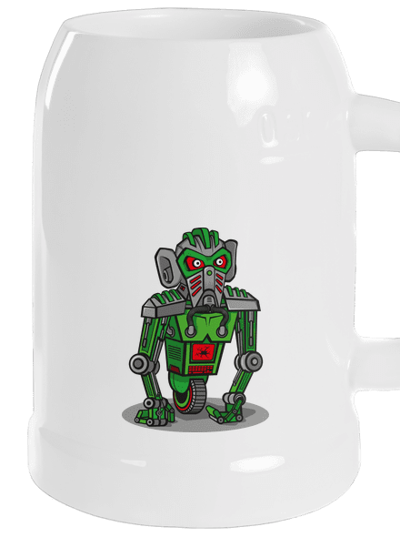 Robo gorilla