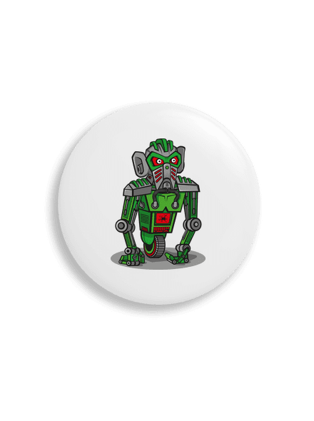 Robo gorilla