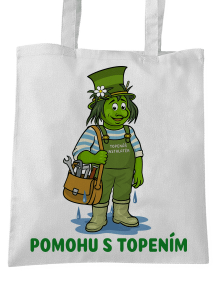 Vodník topenář