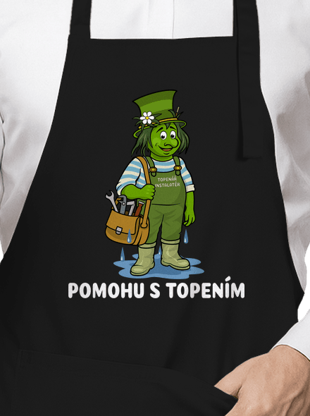 Vodník topenář