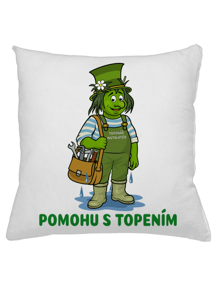 Vodník topenář