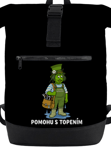 Vodník topenář