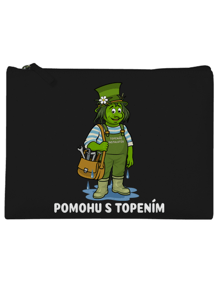 Vodník topenář