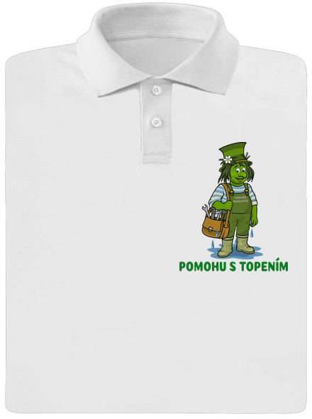 Vodník topenář