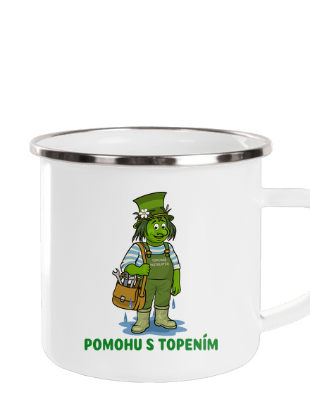Vodník topenář
