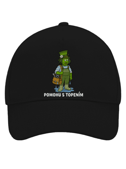 Vodník topenář