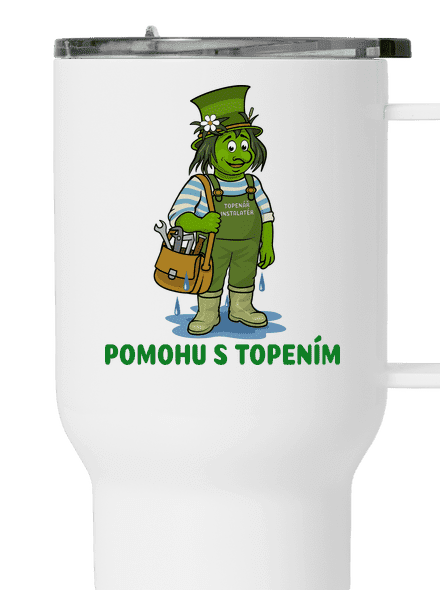 Vodník topenář