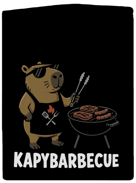 Kapybarbecue