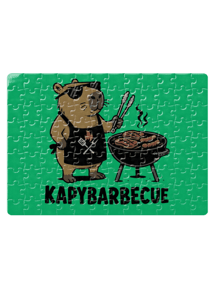 Kapybarbecue
