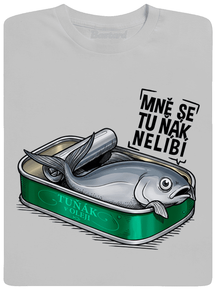 Mně se tu ňák nelíbí