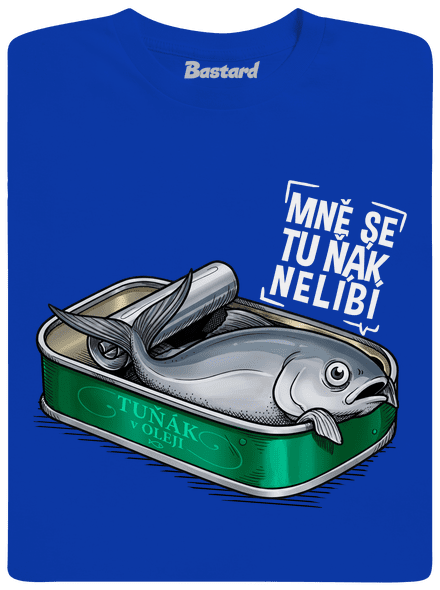 Mně se tu ňák nelíbí