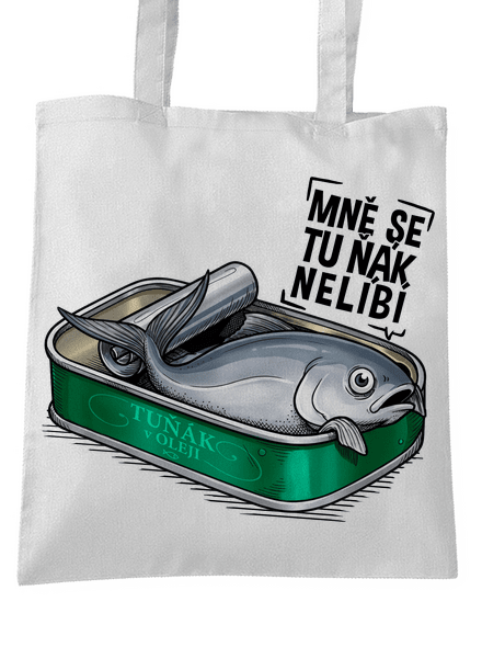 Mně se tu ňák nelíbí