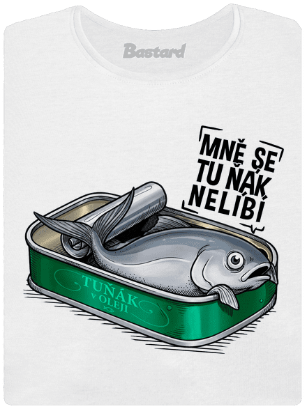Mně se tu ňák nelíbí