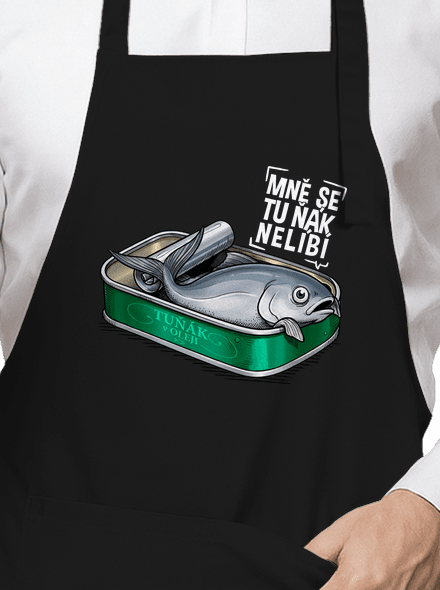 Mně se tu ňák nelíbí