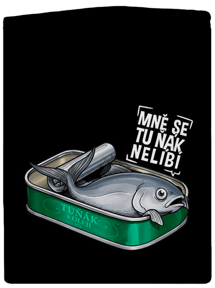 Mně se tu ňák nelíbí