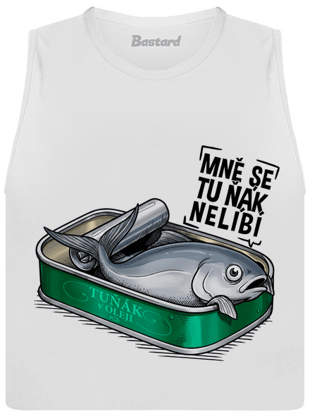 Mně se tu ňák nelíbí