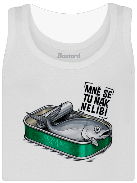 Mně se tu ňák nelíbí