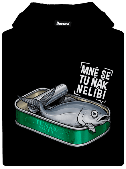 Mně se tu ňák nelíbí
