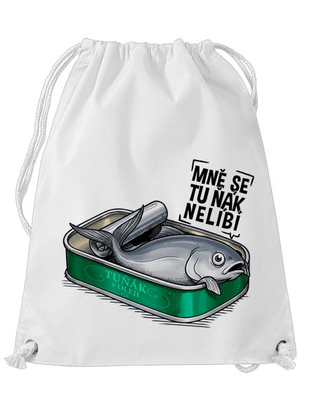 Mně se tu ňák nelíbí