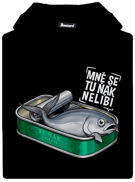 Mně se tu ňák nelíbí