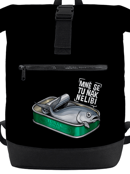 Mně se tu ňák nelíbí