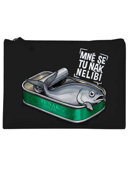 Mně se tu ňák nelíbí