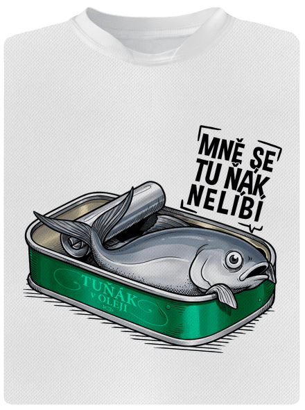 Mně se tu ňák nelíbí
