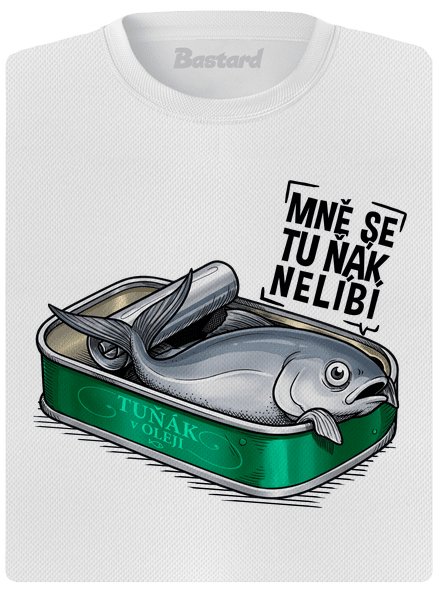 Mně se tu ňák nelíbí