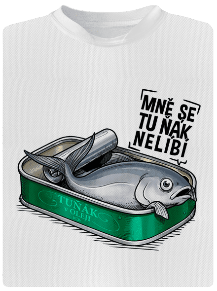 Mně se tu ňák nelíbí