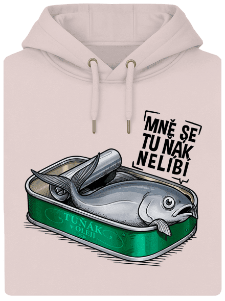 Mně se tu ňák nelíbí
