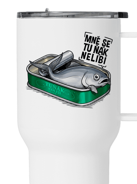 Mně se tu ňák nelíbí